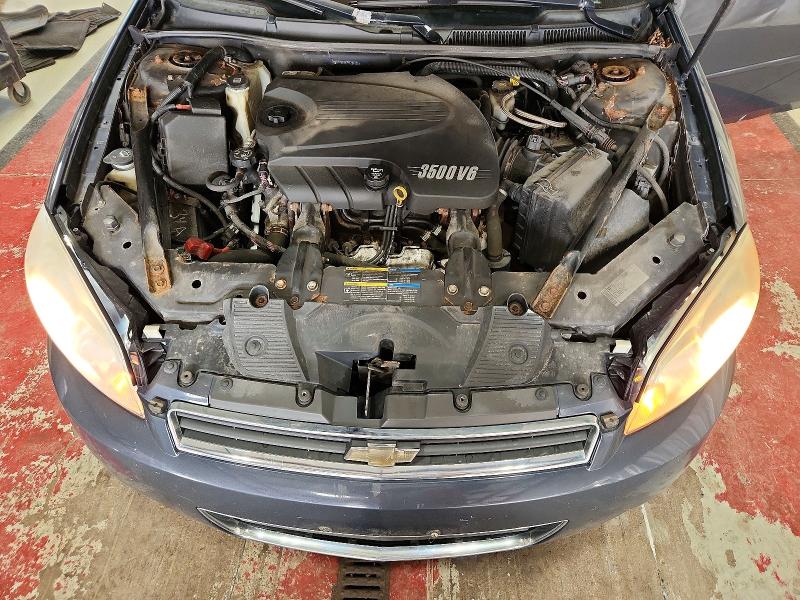 2009 Chevrolet Impala მანქანა იყიდება აუქციონზე, vin: 2G1WB57N791284286, აუქციონის ნომერი: 61532756