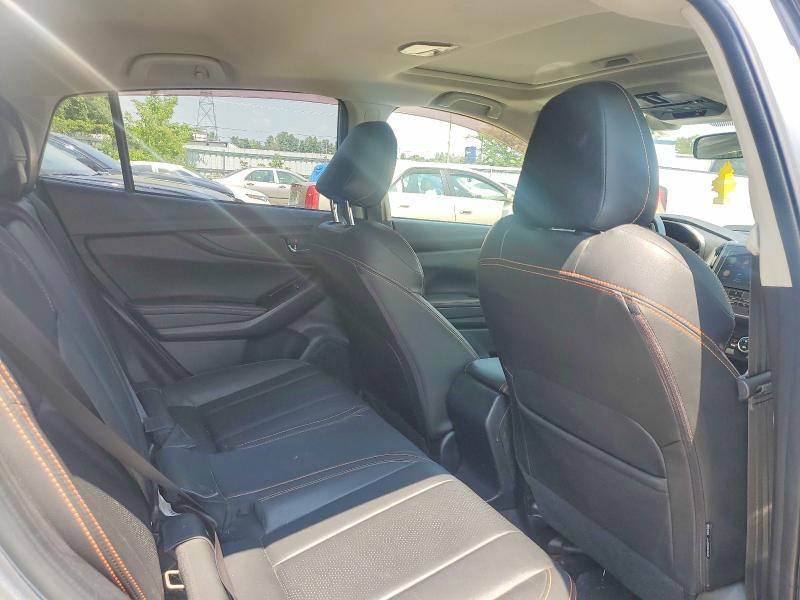 63029876 :رقم المزاد ، JF2GTANC7L8205935 vin ، 2020 Subaru Crosstrek مزاد بيع