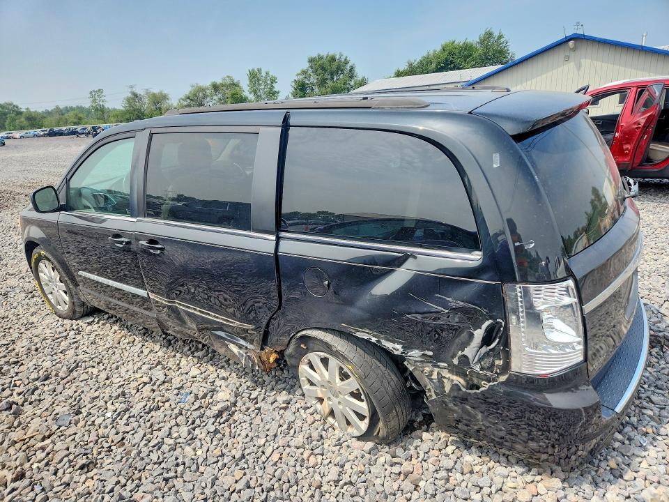 61610956 :رقم المزاد ، 2C4RC1BG4ER300572 vin ، 2014 Chrysler Town & Country مزاد بيع