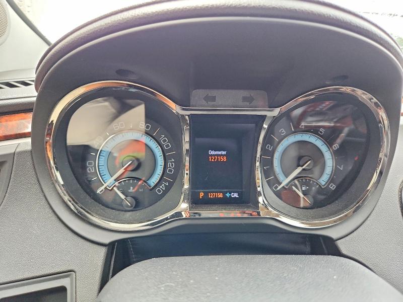 61039536 :رقم المزاد ، 1G4GD5E39CF169854 vin ، 2012 Buick Lacrosse مزاد بيع