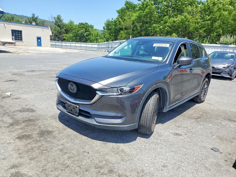 Auction sale of the 2019 Mazda Cx-5, vin: JM3KFBCM3K0594000, lot number: 59369276