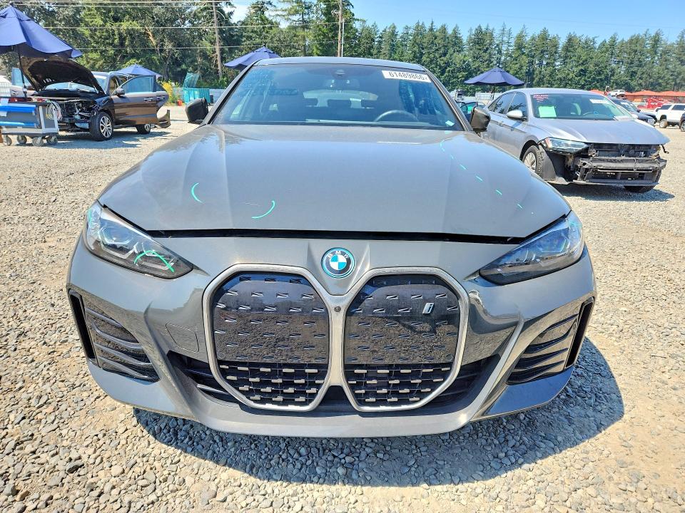Продаж на аукціоні авто 2024 Bmw I4, vin: WBY83FB04RFS13651, номер лоту: 61489866
