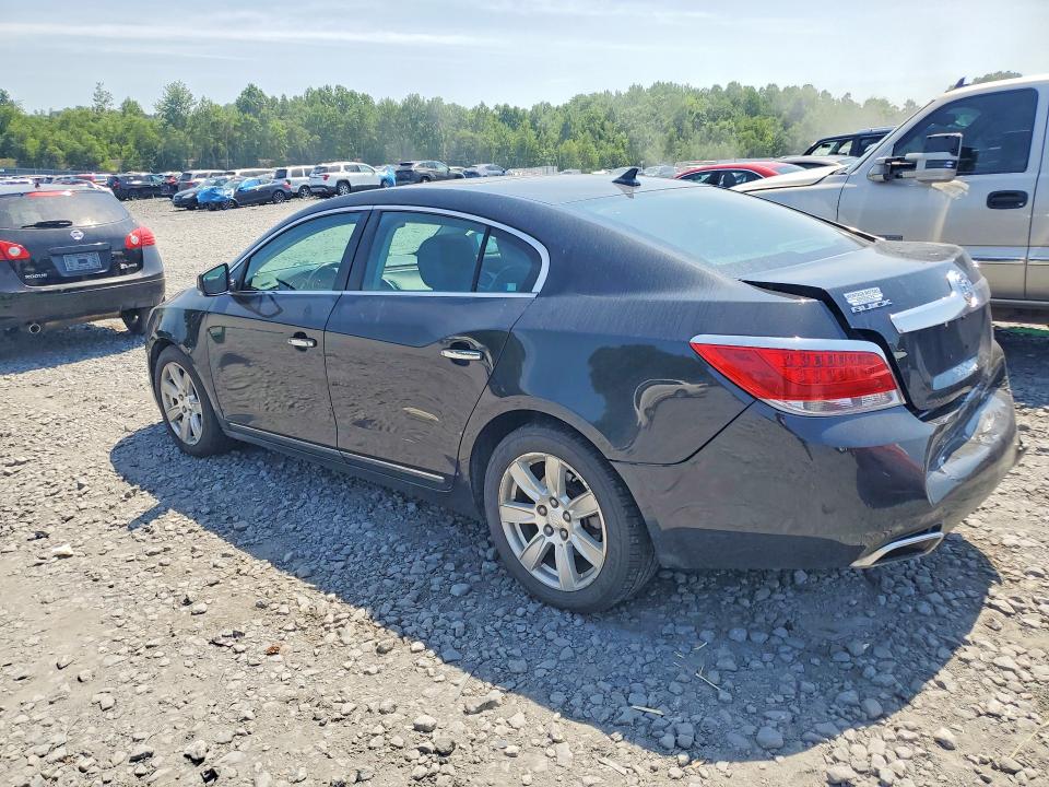 2012 Buick Lacrosse მანქანა იყიდება აუქციონზე, vin: 1G4GC5E31CF224977, აუქციონის ნომერი: 61290786