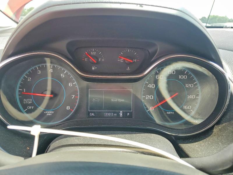 Aukcja sprzedaży 2016 Chevrolet Cruze, vin: 1G1BC5SM4G7280156, numer aukcji: 58946446