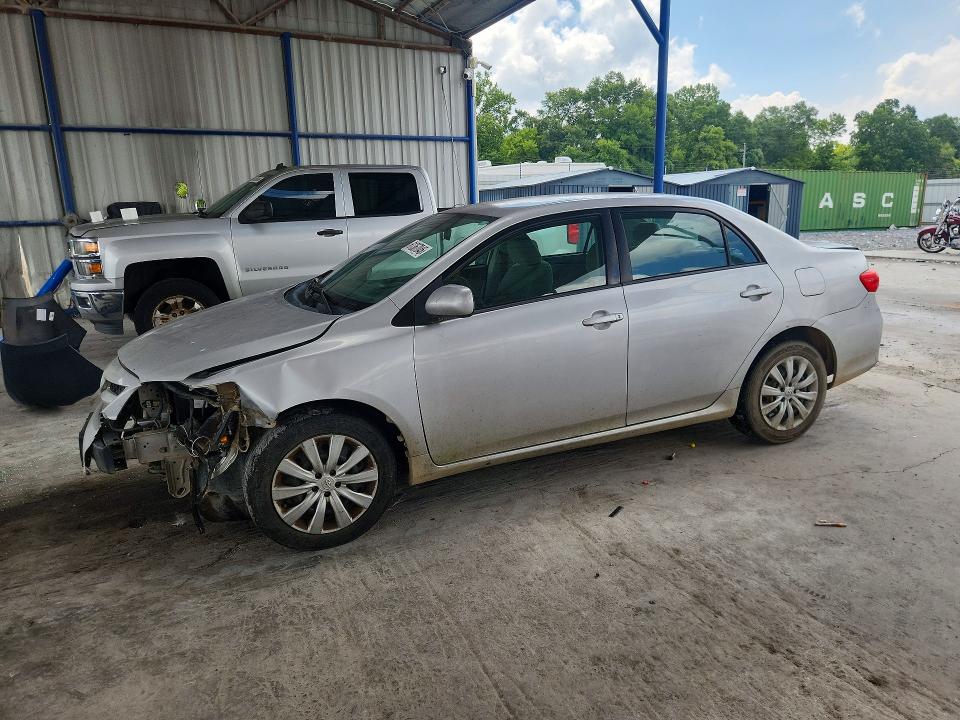 2012 Toyota Corolla მანქანა იყიდება აუქციონზე, vin: 2T1BU4EE1CC846429, აუქციონის ნომერი: 61367046
