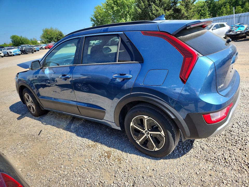 2026 Kia Niro მანქანა იყიდება აუქციონზე, vin: KNDCR3LE3T5318116, აუქციონის ნომერი: 62486546