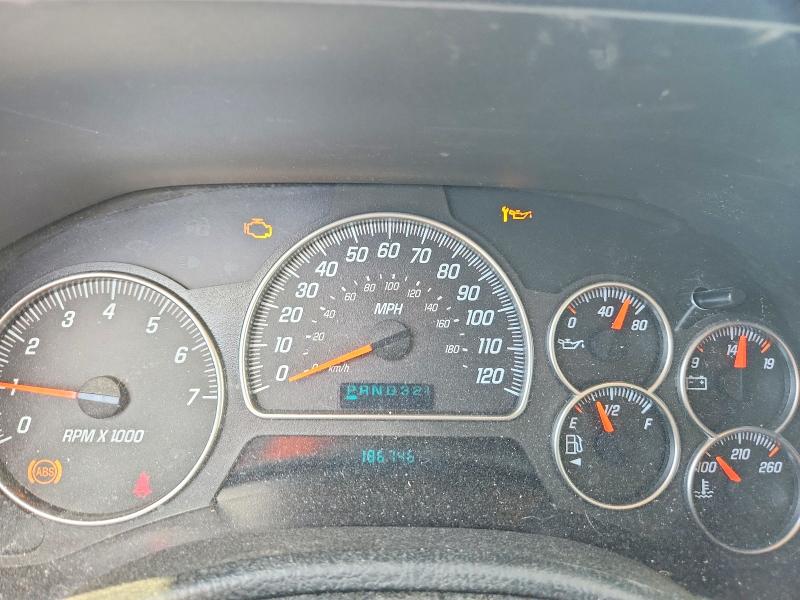 2005 Gmc Envoy მანქანა იყიდება აუქციონზე, vin: 1GKET16S156133029, აუქციონის ნომერი: 59583456