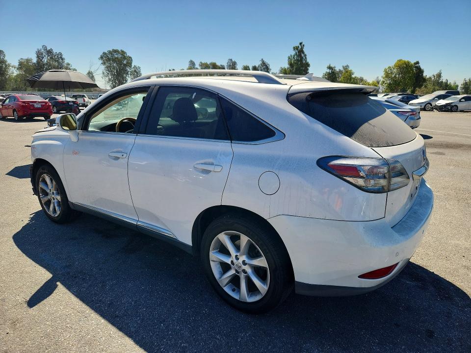 Aukcja sprzedaży 2011 Lexus Rx, vin: 2T2BK1BA4BC104834, numer aukcji: 59913846