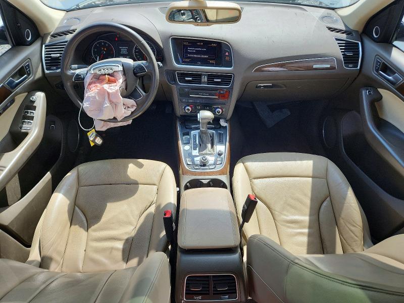 Aukcja sprzedaży 2017 Audi Q5, vin: WA1L2AFP1HA051282, numer aukcji: 60073656