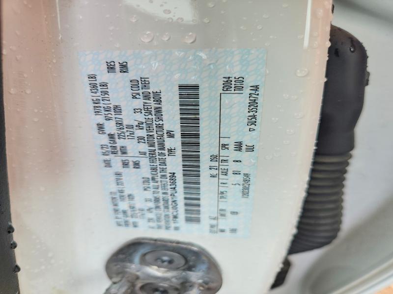 Aukcja sprzedaży 2023 Ford Escape, vin: 1FMCU0GN1PUA36894, numer aukcji: 60513086