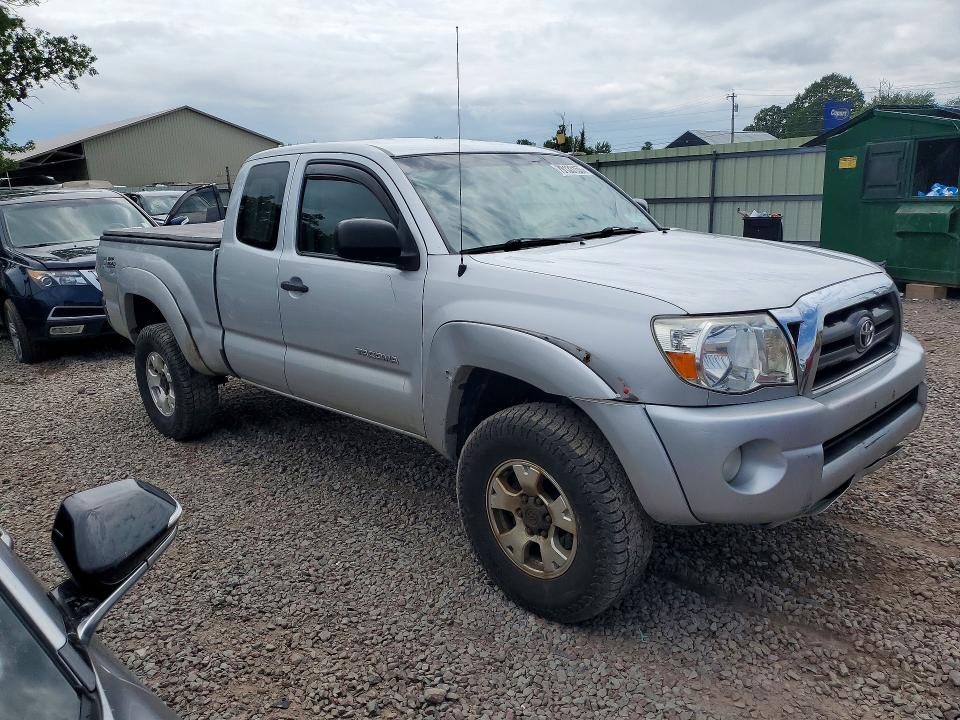 Продаж на аукціоні авто 2010 Toyota Tacoma, vin: 5TEUU4EN1AZ704727, номер лоту: 79133155