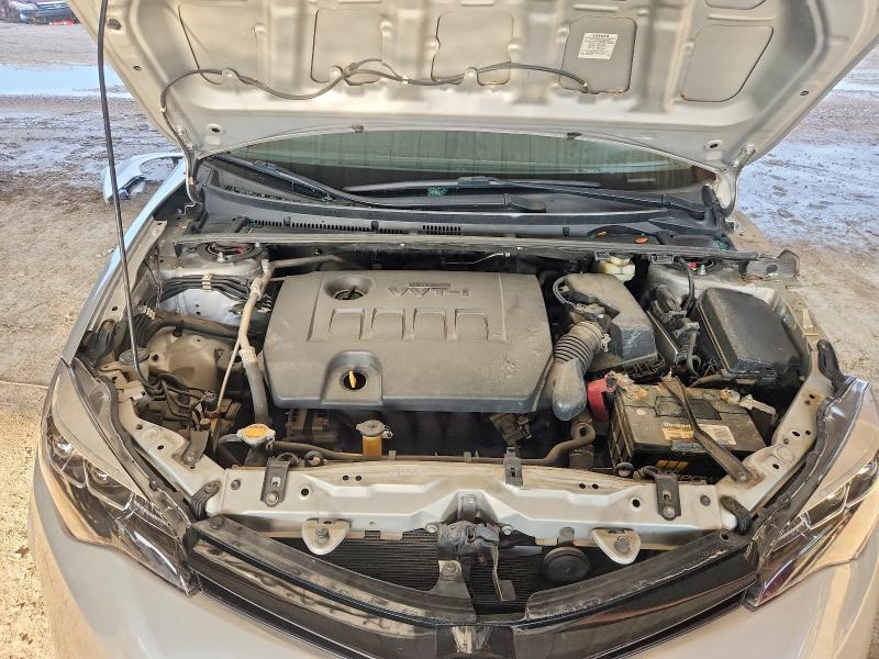 59921716 :رقم المزاد ، 5YFBURHE4HP599701 vin ، 2017 Toyota Corolla مزاد بيع