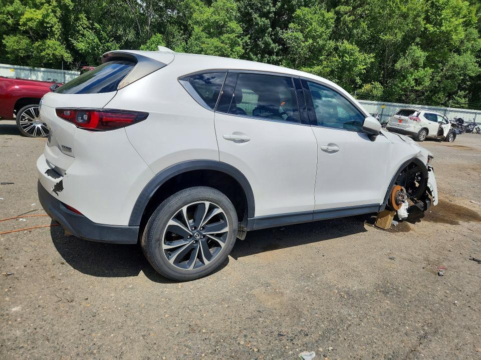 60178366 :رقم المزاد ، JM3KFBDM1P0163743 vin ، 2023 Mazda Cx-5 مزاد بيع