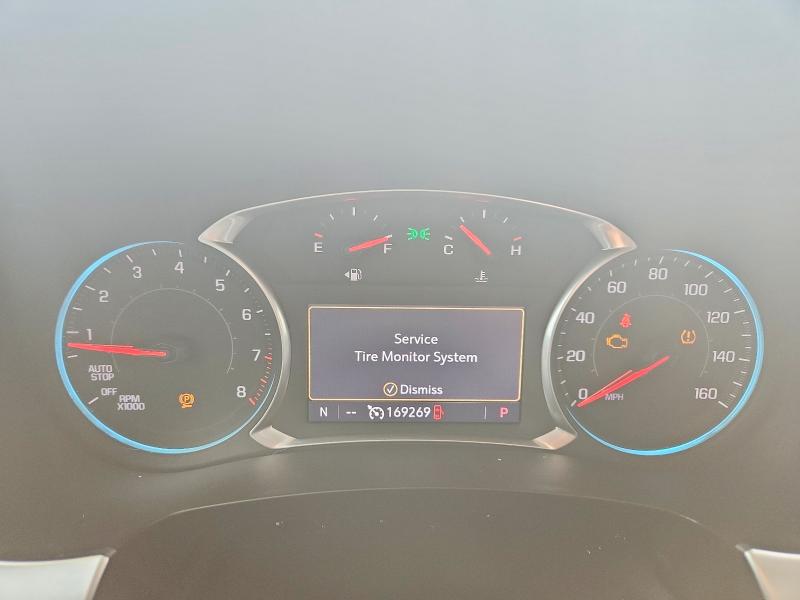 62984286 :رقم المزاد ، 1GNERHKW7LJ160832 vin ، 2020 Chevrolet Traverse مزاد بيع