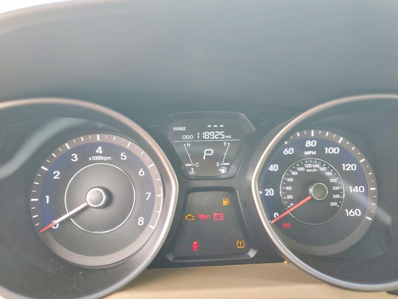 Aukcja sprzedaży 2013 Hyundai Elantra, vin: 5NPDH4AE8DH323703, numer aukcji: 61162496