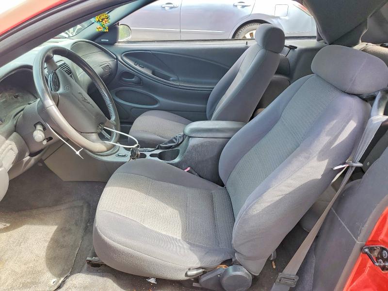 59997056 :رقم المزاد ، 1FAFP44463F412831 vin ، 2003 Ford Mustang مزاد بيع