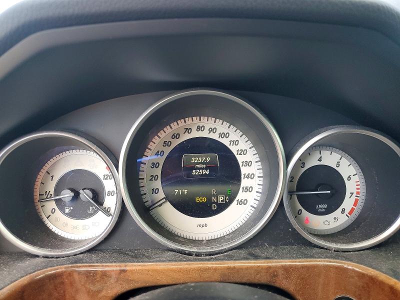2014 Mercedes-benz E მანქანა იყიდება აუქციონზე, vin: WDDHF5KB8EA803014, აუქციონის ნომერი: 60061146