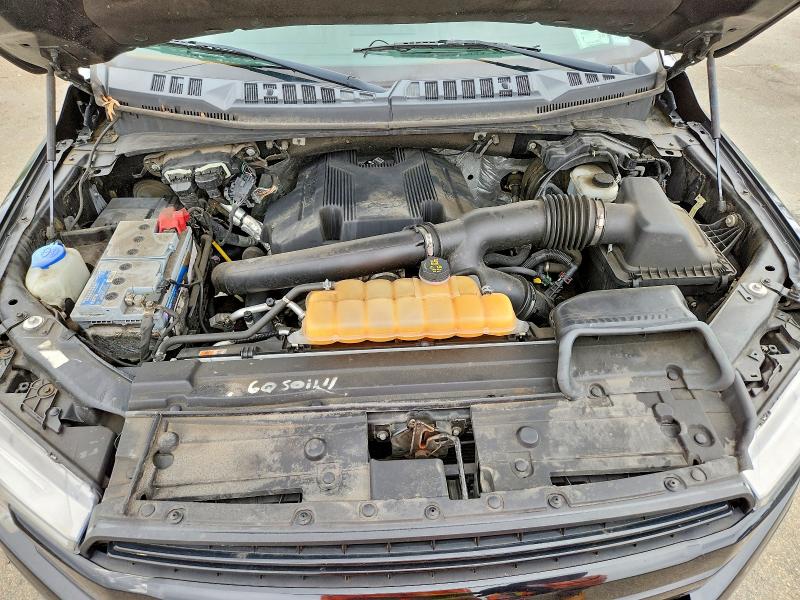 Продажа на аукционе авто 2018 Ford F150, vin: 1FTFW1EG4JFC17280, номер лота: 62907086