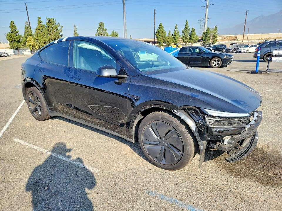 2026 Tesla Model Y მანქანა იყიდება აუქციონზე, vin: 7SAYGDEE0TF575296, აუქციონის ნომერი: 62887286