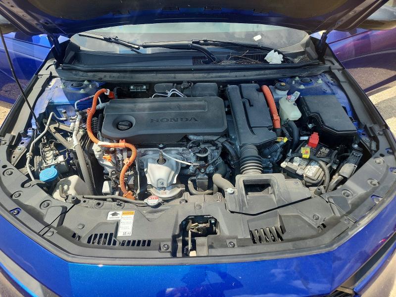 2025 Honda Accord მანქანა იყიდება აუქციონზე, vin: 1HGCY2F5XSA023109, აუქციონის ნომერი: 62668296