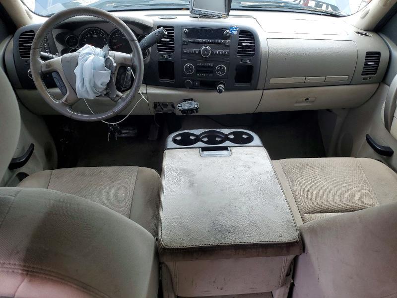 Продаж на аукціоні авто 2011 Gmc Sierra, vin: 3GTP1VE05BG178034, номер лоту: 62411396