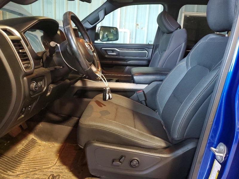 Продажа на аукционе авто 2019 Ram Ram, vin: 1C6SRFFT2KN606321, номер лота: 61706426