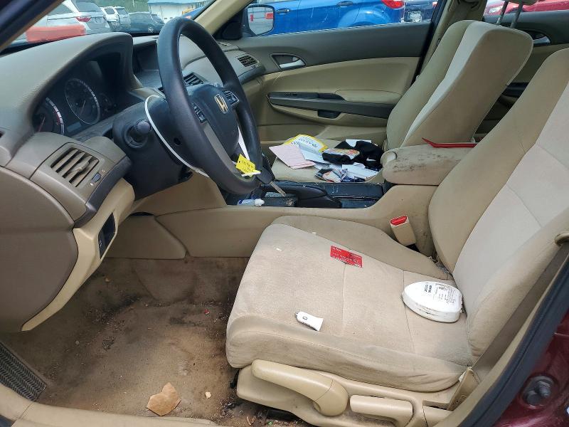 Aukcja sprzedaży 2010 Honda Accord, vin: 1HGCP2F30AA159619, numer aukcji: 62874736