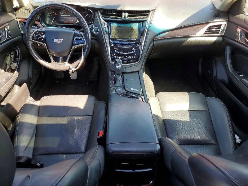 Продажа на аукционе авто 2017 Cadillac Cts, vin: 1G6AX5SS7H0193550, номер лота: 60819516