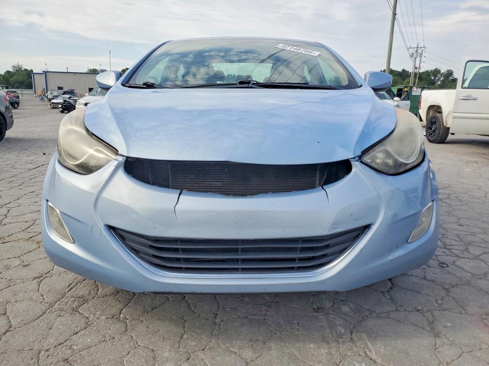 Продаж на аукціоні авто 2013 Hyundai Elantra, vin: KMHDH4AE1DU592644, номер лоту: 62146766