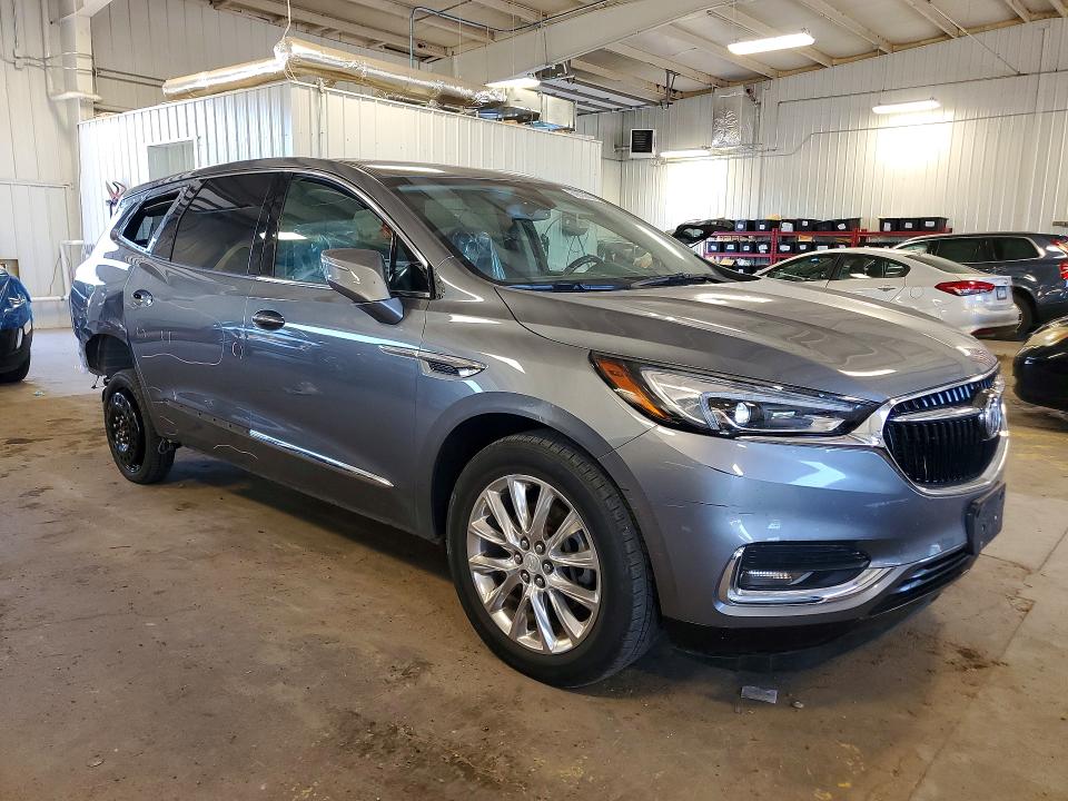 Продажа на аукционе авто 2018 Buick Enclave, vin: 5GAEVAKW0JJ160004, номер лота: 60833606