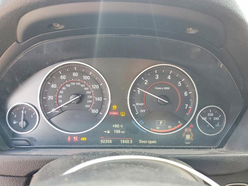 Продаж на аукціоні авто 2016 Bmw 328, vin: WBA8E9C51GK648619, номер лоту: 59610696