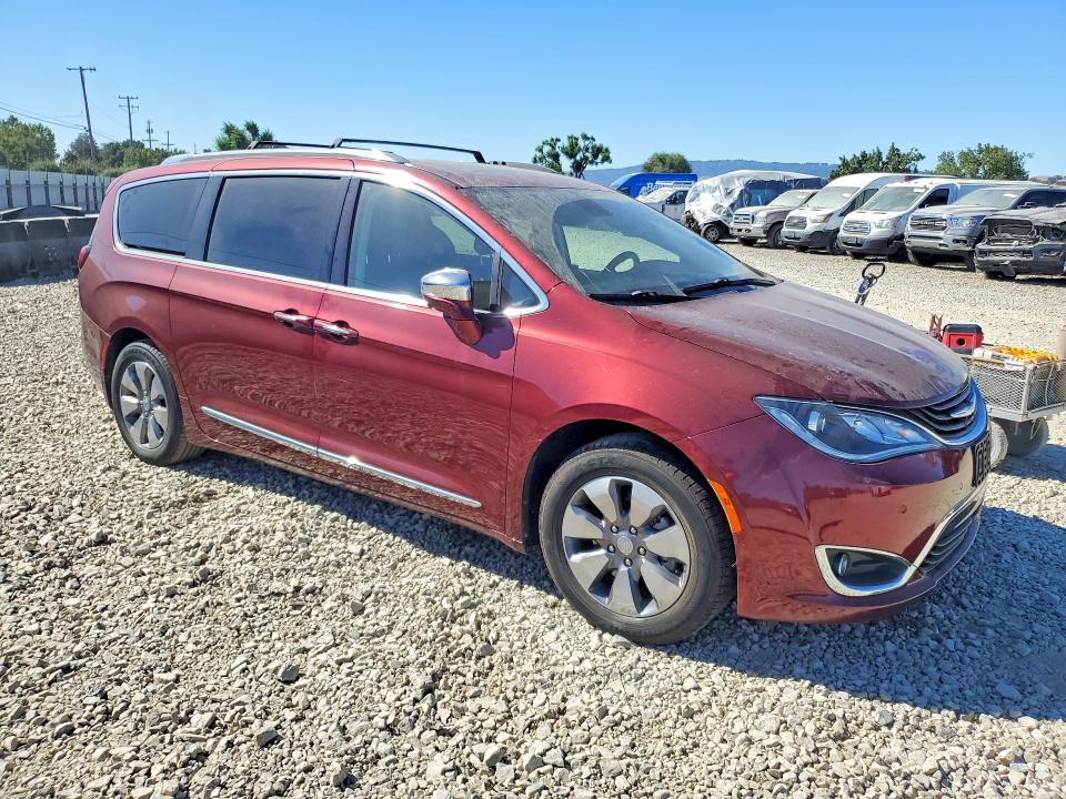 Aukcja sprzedaży 2018 Chrysler Pacifica, vin: 2C4RC1N75JR230277, numer aukcji: 62235916