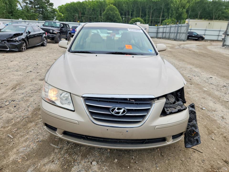 Aukcja sprzedaży 2010 Hyundai Sonata, vin: 5NPET4AC6AH584180, numer aukcji: 62559856