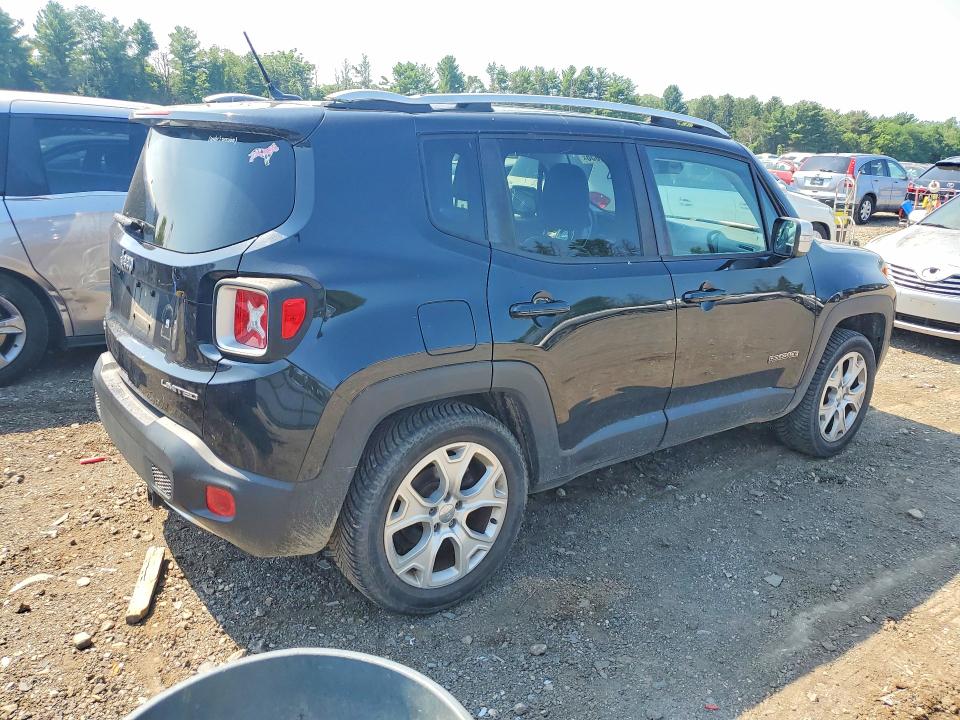 Aukcja sprzedaży 2015 Jeep Renegade, vin: ZACCJBDT3FPB86534, numer aukcji: 60814056