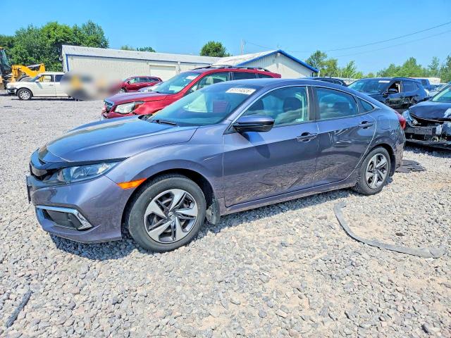 Auction sale of the 2021 Honda Civic, vin: 2HGFC2F6XMH507774, lot number: 61114526