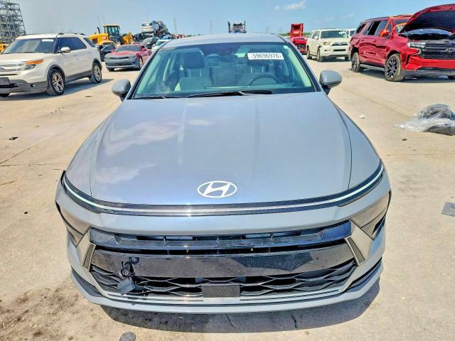 Продажа на аукционе авто 2025 Hyundai Sonata, vin: KMHL64JA8SA516982, номер лота: 59696976