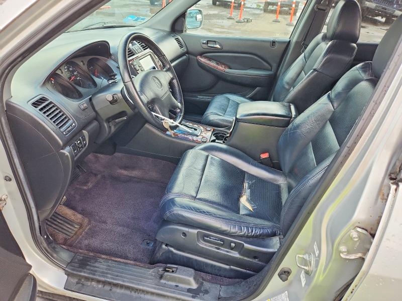 Aukcja sprzedaży 2002 Acura Mdx, vin: 2HNYD186X2H515019, numer aukcji: 63183356