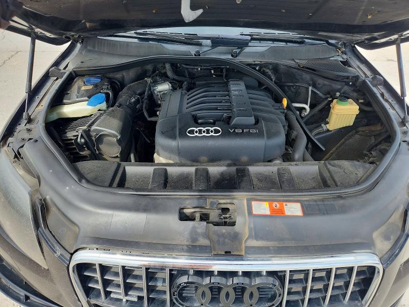 Продажа на аукционе авто 2010 Audi Q7, vin: WA1CYAFE7AD001357, номер лота: 85975355