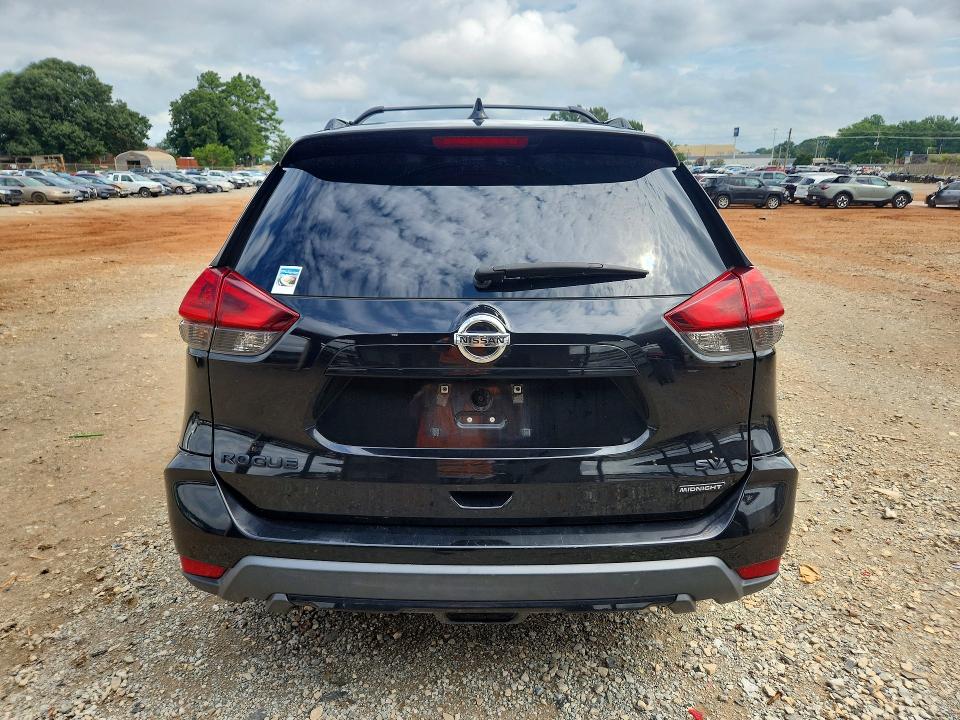 Продажа на аукционе авто 2018 Nissan Rogue, vin: 5N1AT2MT6JC749277, номер лота: 60983356
