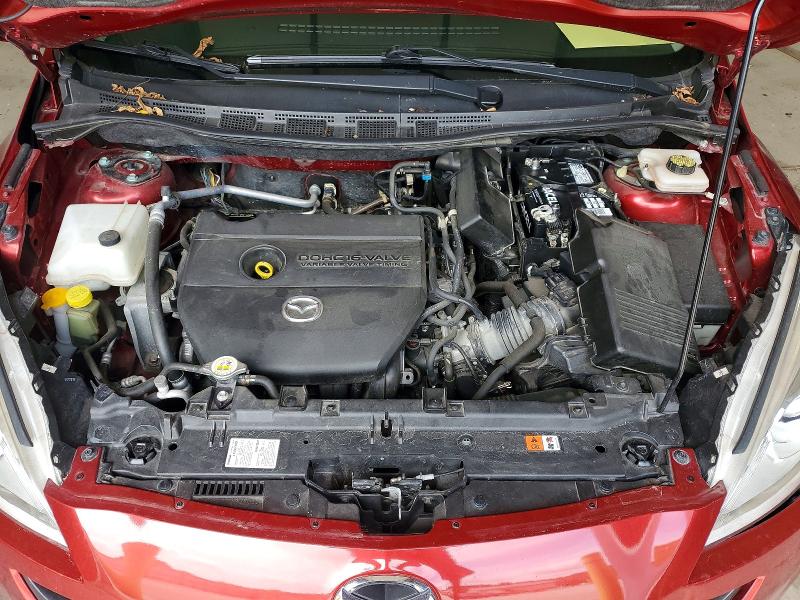 2015 Mazda 5 მანქანა იყიდება აუქციონზე, vin: JM1CW2CL5F0187449, აუქციონის ნომერი: 60267946