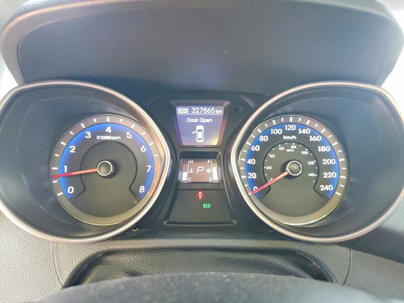 60548436 :رقم المزاد ، KMHD35LE8DU034405 vin ، 2013 Hyundai Elantra Gt مزاد بيع