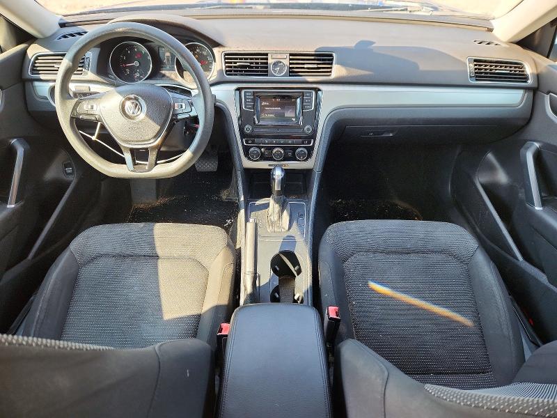 Продажа на аукционе авто 2017 Volkswagen Passat, vin: 1VWAT7A38HC054750, номер лота: 59692426