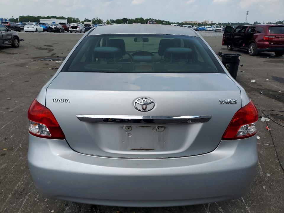 Продаж на аукціоні авто 2010 Toyota Yaris, vin: JTDBT4K30A1364543, номер лоту: 63431466