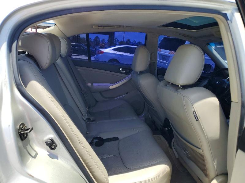 Продажа на аукционе авто 2006 Infiniti G35, vin: JNKCV51E36M502779, номер лота: 61065526