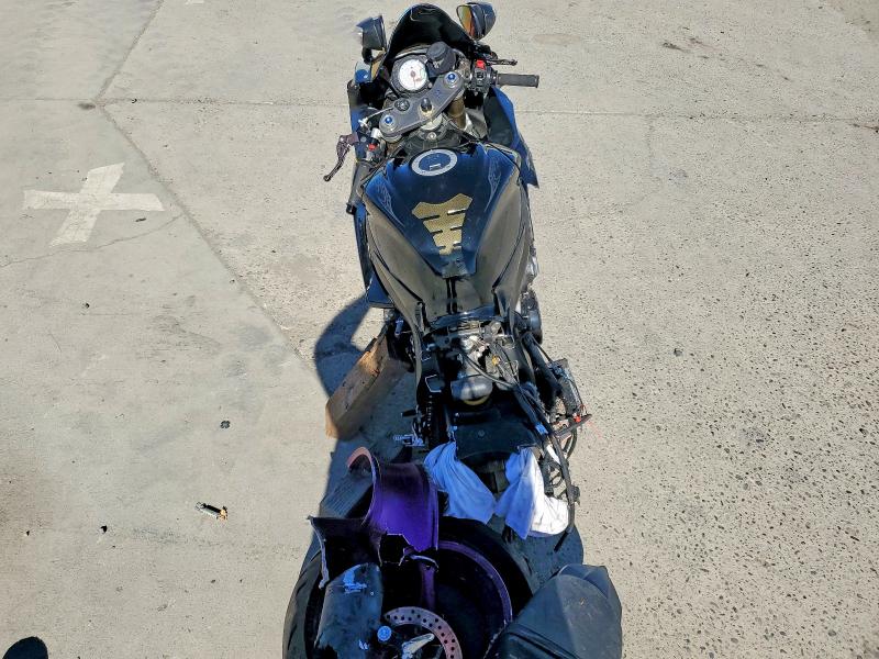 Aukcja sprzedaży 2009 Suzuki Gsx-r600, vin: JS1GN7EA392103287, numer aukcji: 61286416