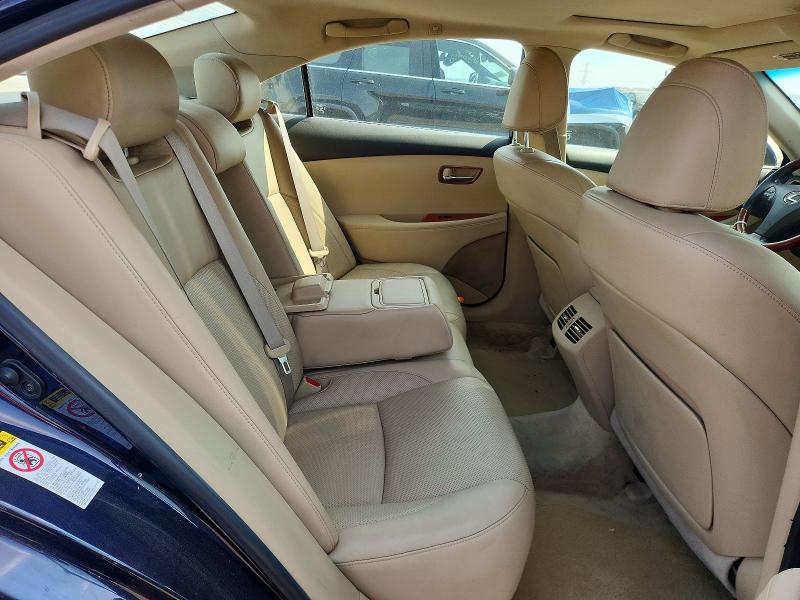 2007 Lexus Es მანქანა იყიდება აუქციონზე, vin: JTHBJ46G972095494, აუქციონის ნომერი: 61819366