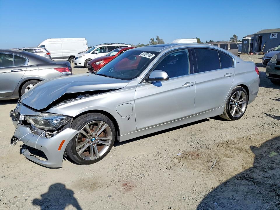 Aukcja sprzedaży 2017 Bmw 330e, vin: WBA8E1C31HA029056, numer aukcji: 60087986