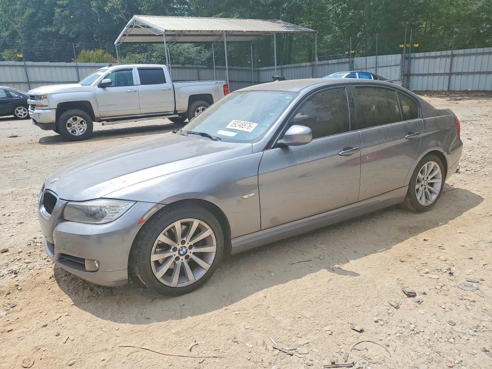 2011 Bmw 328 მანქანა იყიდება აუქციონზე, vin: WBAPH7G56BNM55861, აუქციონის ნომერი: 59248876
