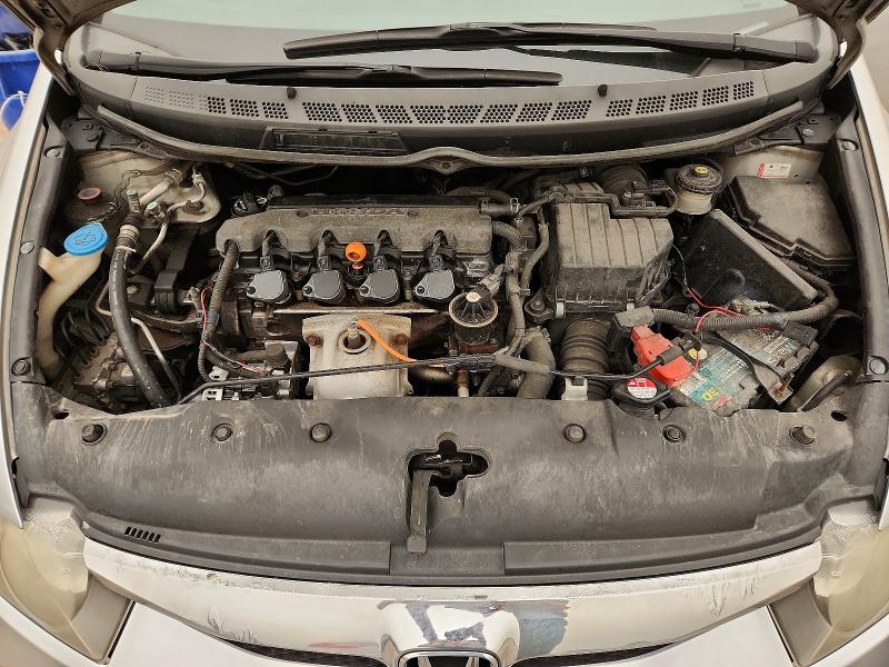 Продаж на аукціоні авто 2009 Honda Civic, vin: 2HGFA16479H115762, номер лоту: 61027466