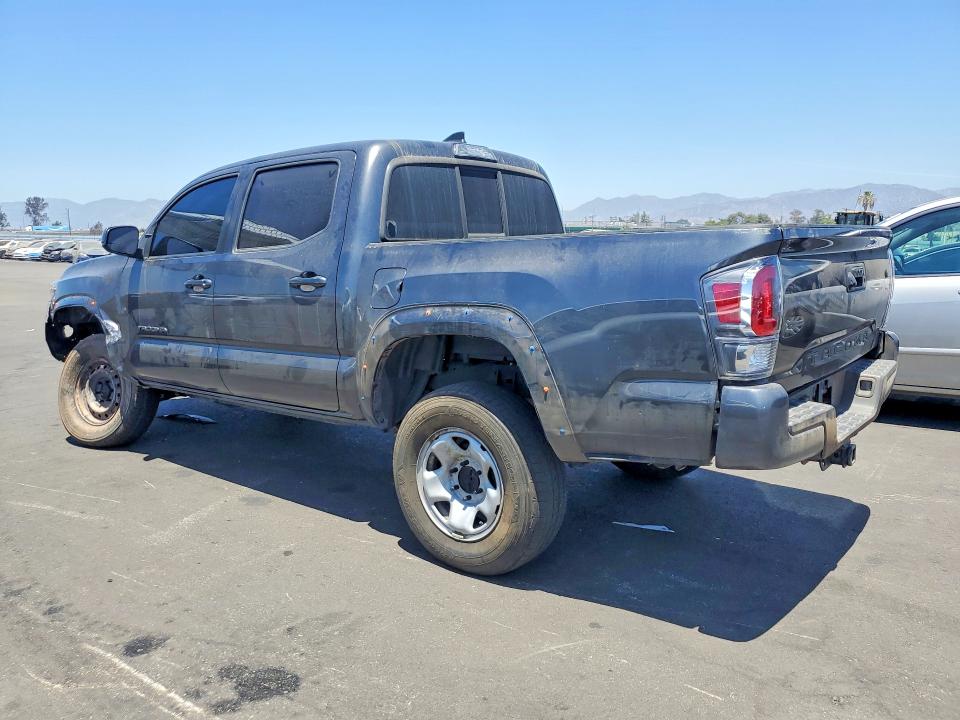 Aukcja sprzedaży 2017 Toyota Tacoma, vin: 3TMCZ5AN5HM093746, numer aukcji: 60138536